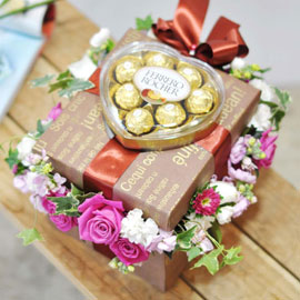 Sweet Valentine's Day- Sweet box ɹ 