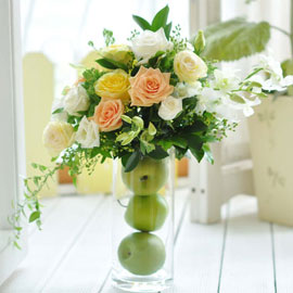 []Lovely lover - Apple green ɹ 