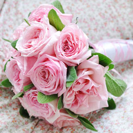 [] Clear as crystal - Rose bouquet ɹ 