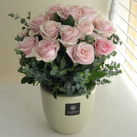 [] Made in 20 flowers - Pink rose(ȭ   ֽϴ) ɹ 