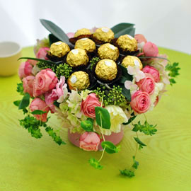 []LOVEday- pink chocolate ɹ 