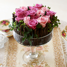 [] Beautiful colors - Natural Rose ɹ 