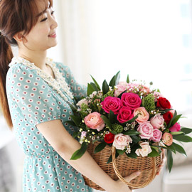 [전국배송]Spring&Sweet - Classic springsong 꽃배달 꽃집