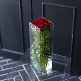 Stunning Flower Ideas - Elegance Red mountain 꽃배달 꽃집