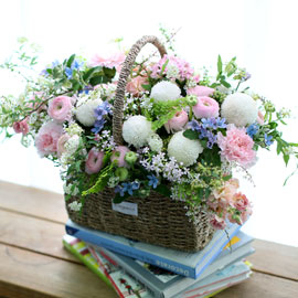 Spring loves 봄의 왈츠 (*광역시포함 일부지역 꽃소재 변경됨) 꽃배달 꽃집