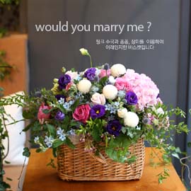 Would you marry me? ɹ 