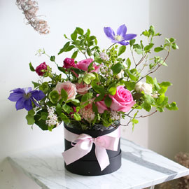 로즈데이 - Rose forest 꽃배달 꽃집