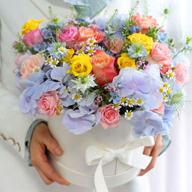 [서울,수도권]  Le grand bleu(그랑블루) 꽃배달 꽃집