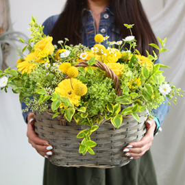 Fresh&sweet smiling children