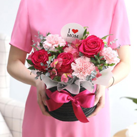[서울,수도권] Viva Pink! 꽃배달 꽃집