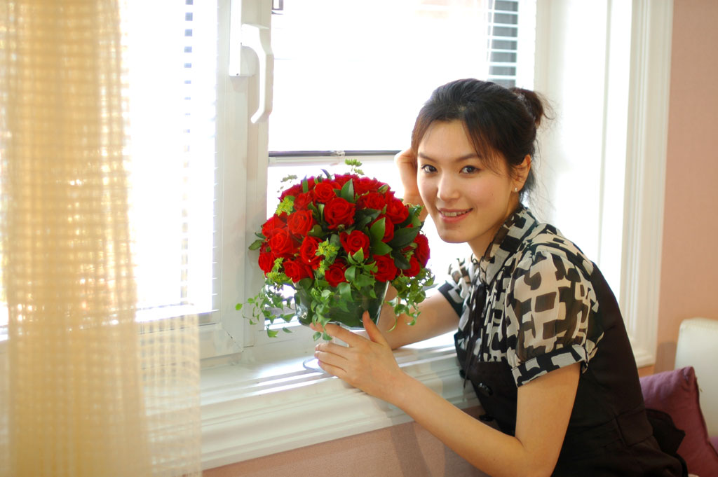 []All that rose - Velma