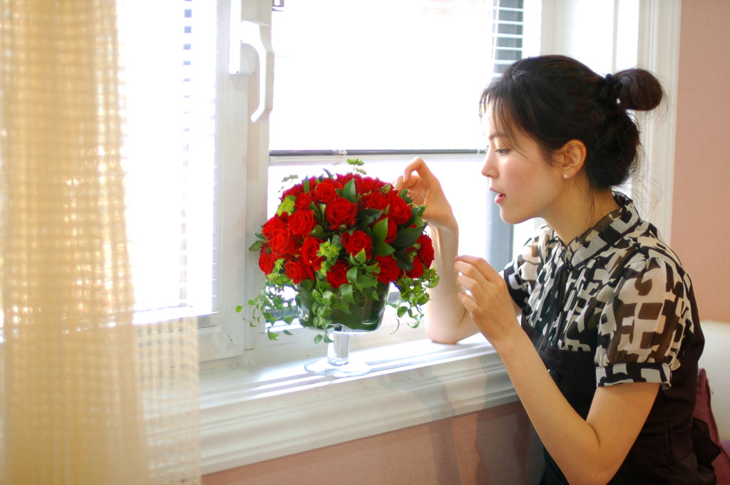 []All that rose - Velma