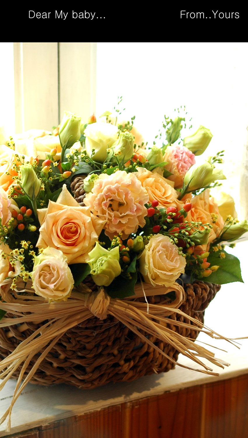 [] Lovely lover - My sweetie