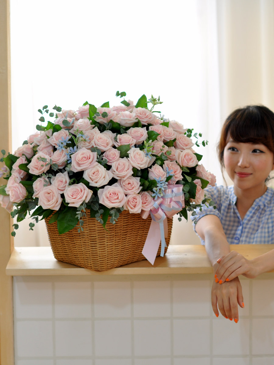 [] [100]The Roses Bloom -  ׳࿡