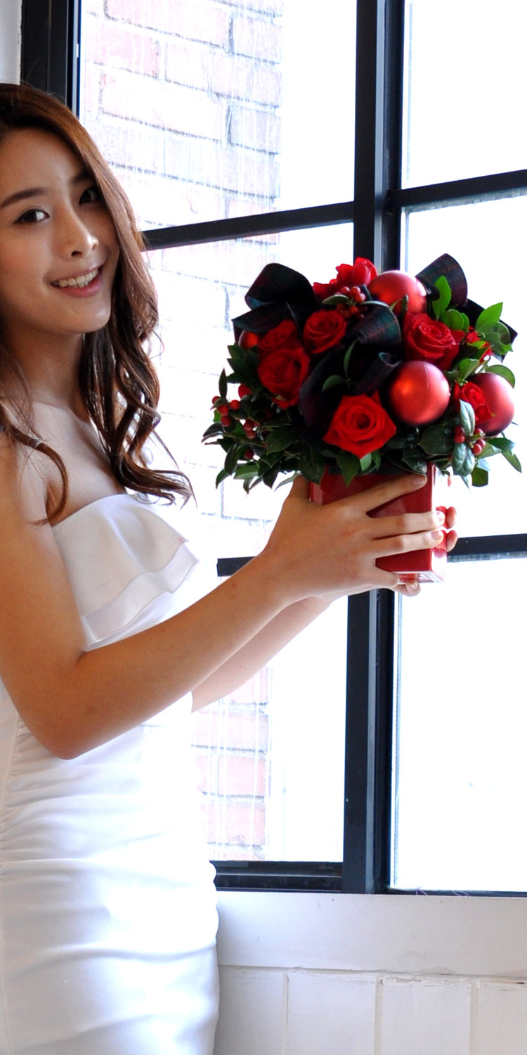 [] ũ - All I want for