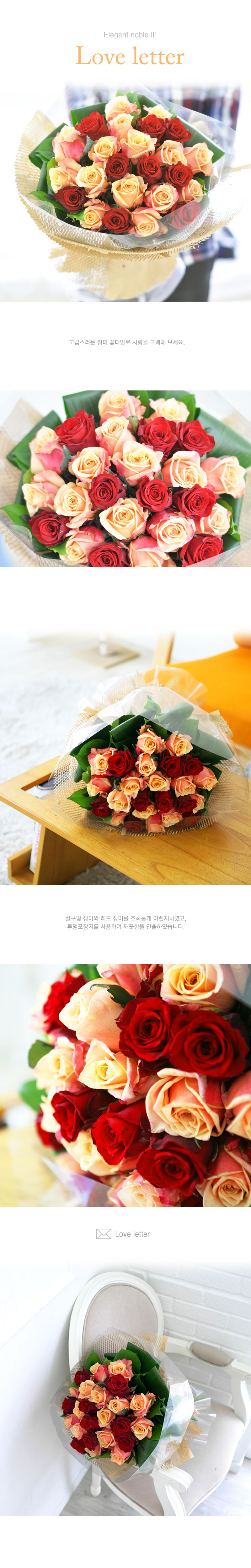 [] Elegant noble III - Love letter