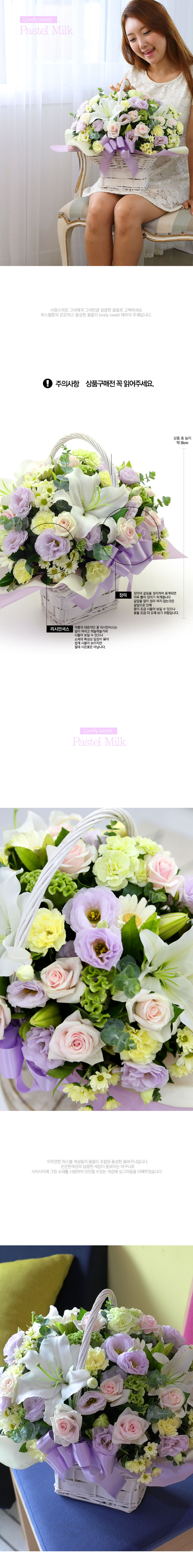 [,ù] Lovely sweet - Pastel Milk  ɹ