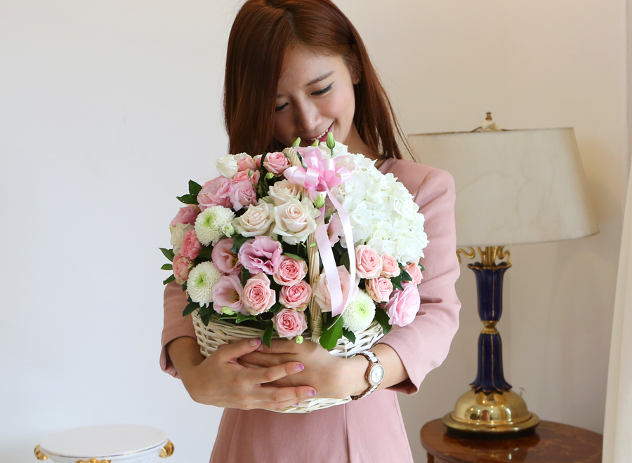 [,] Lovely sweet II - Pastel pink(*ٱϺ)  ɹ