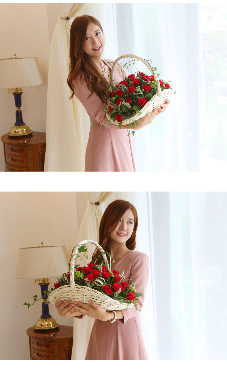 [] Lovely sweet II - Redish kiss  ɹ