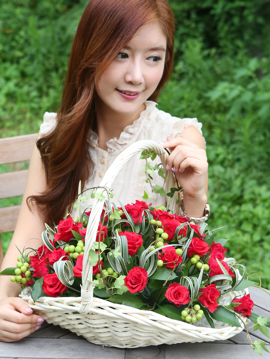 [] Lovely sweet II - Redish kiss  ɹ