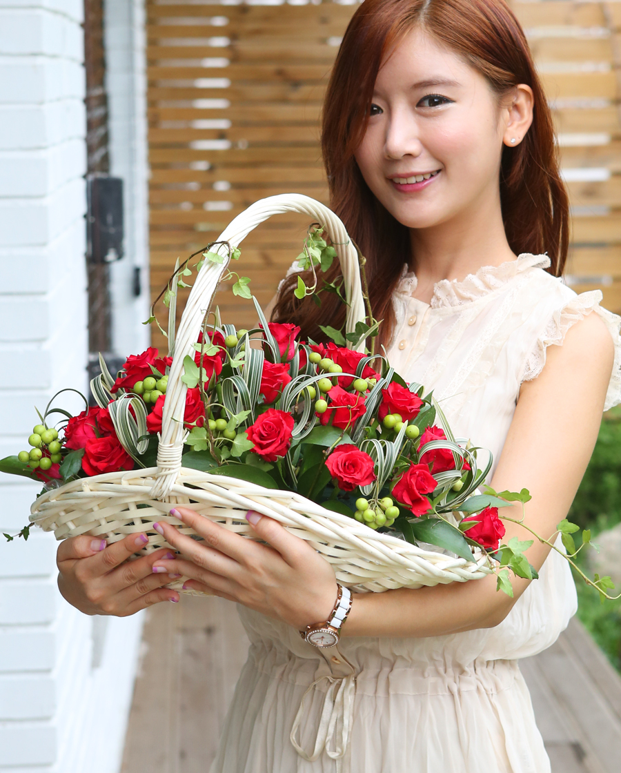 [] Lovely sweet II - Redish kiss  ɹ