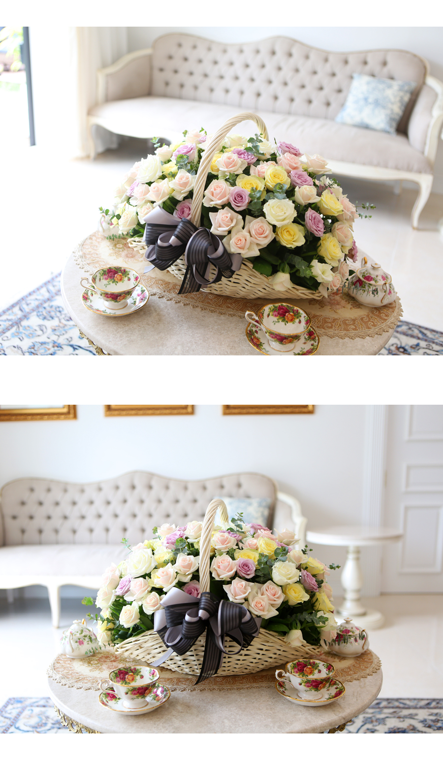 [Ͻ ,Ϻ] [100] Lovely sweet II - Pastel blossom  ɹ