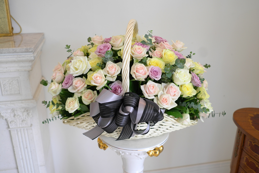 [Ͻ ,Ϻ] [100] Lovely sweet II - Pastel blossom  ɹ