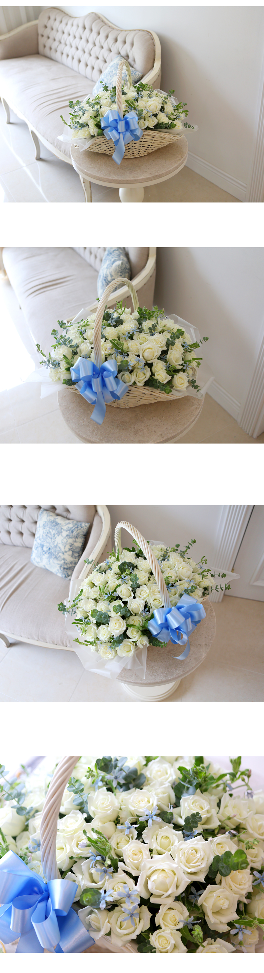 [][100] Lovely sweet II - White blossom  ɹ