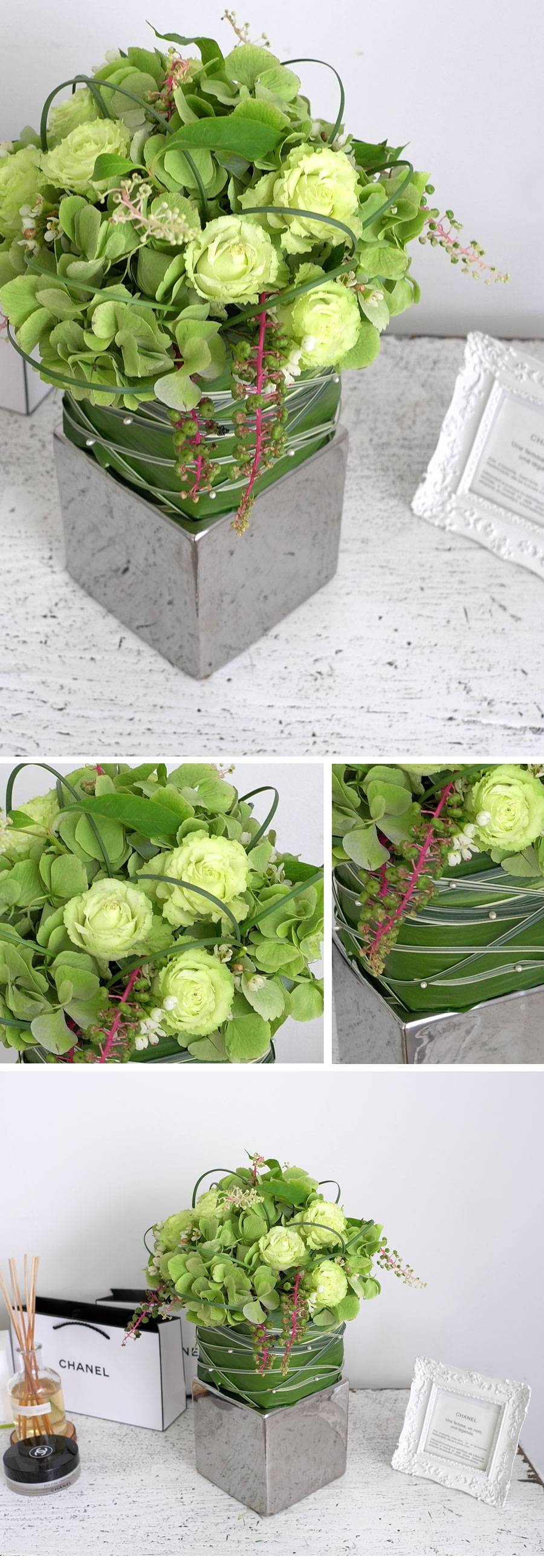 []  Modern & Natural - Catch Me If You Can