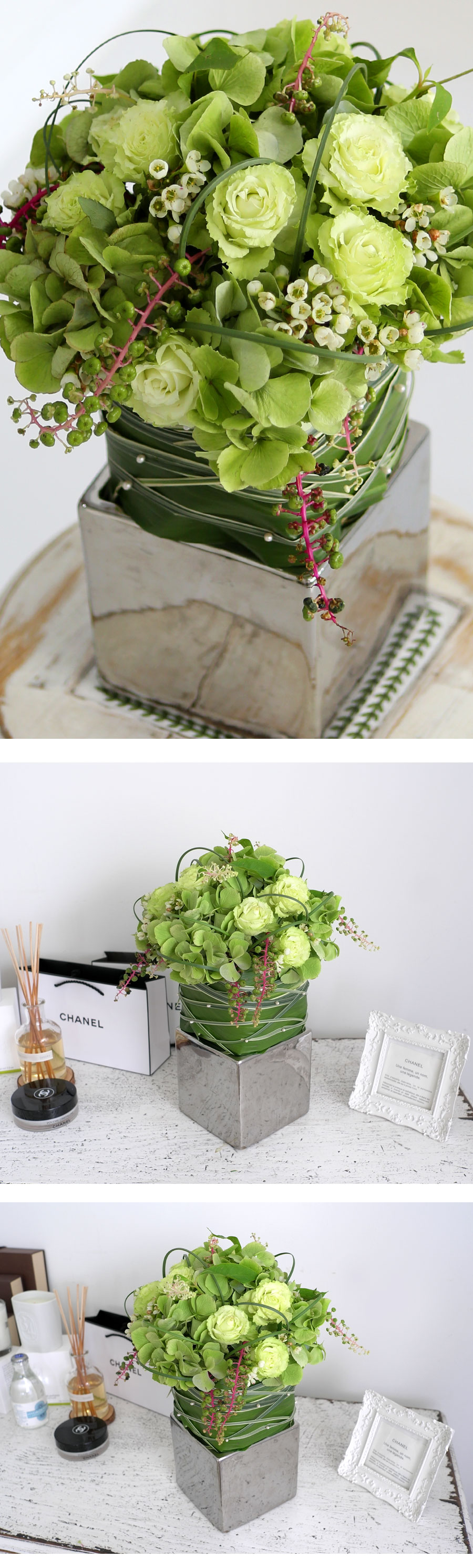 []  Modern & Natural - Catch Me If You Can