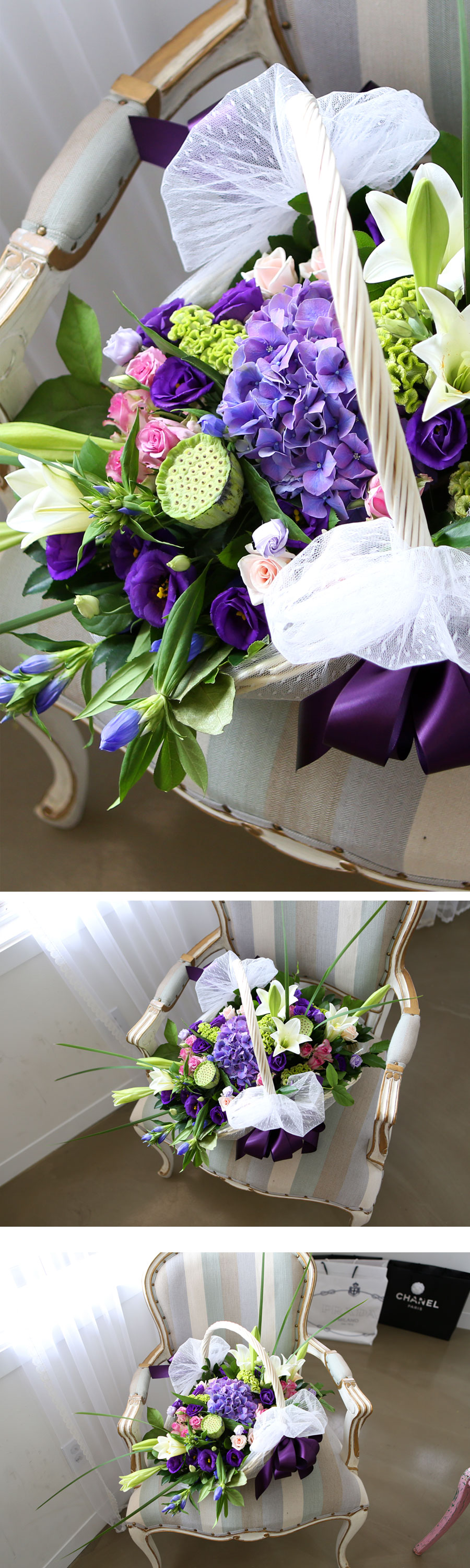 [] Lovely sweet II - Lilly Basket  ɹ