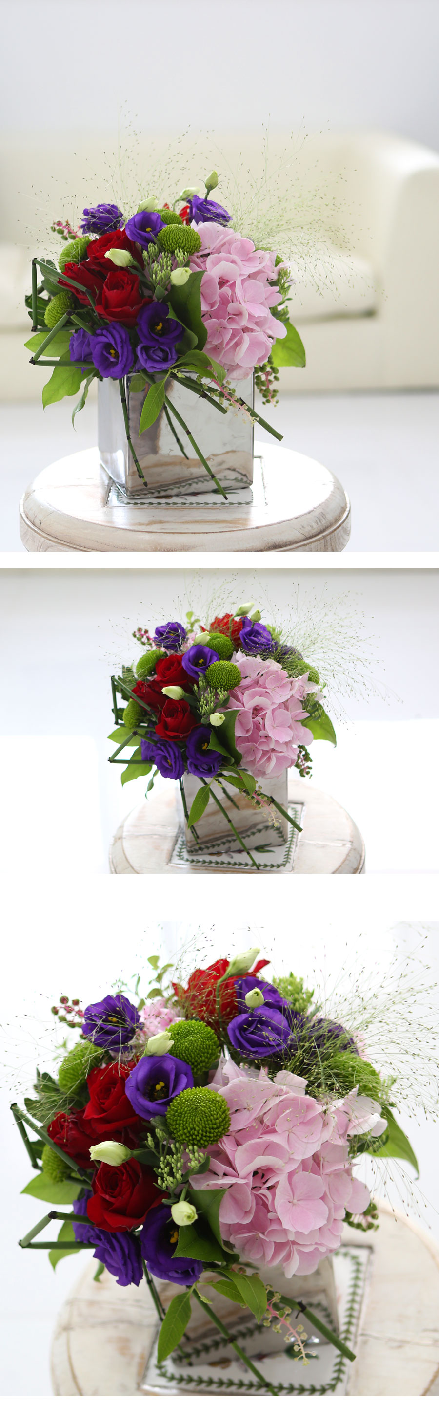 []  Modern & Natural - Silver room  ɹ