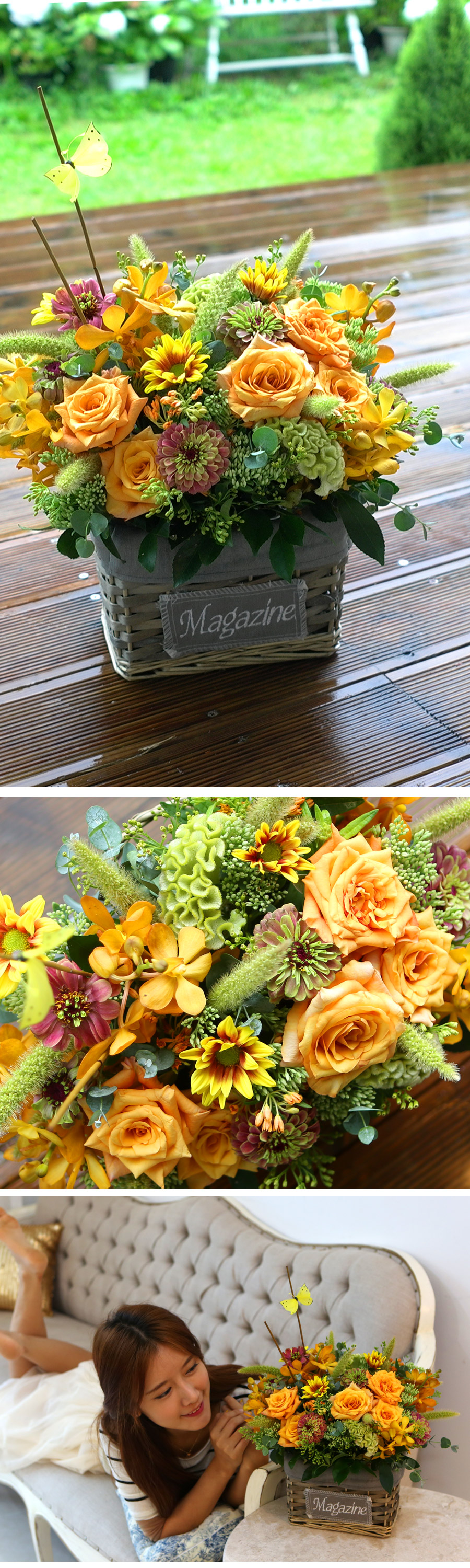 [] Fall in love - Fly Fly