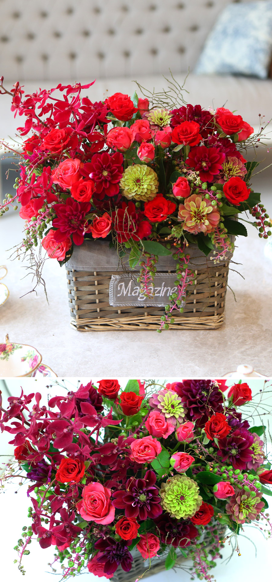 [] Fall in love - All about  ɹ