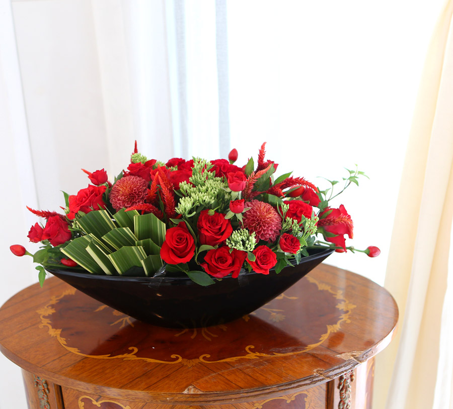 [/ Ϻ]  Art in Flowers - Hogarth Curve  ɹ