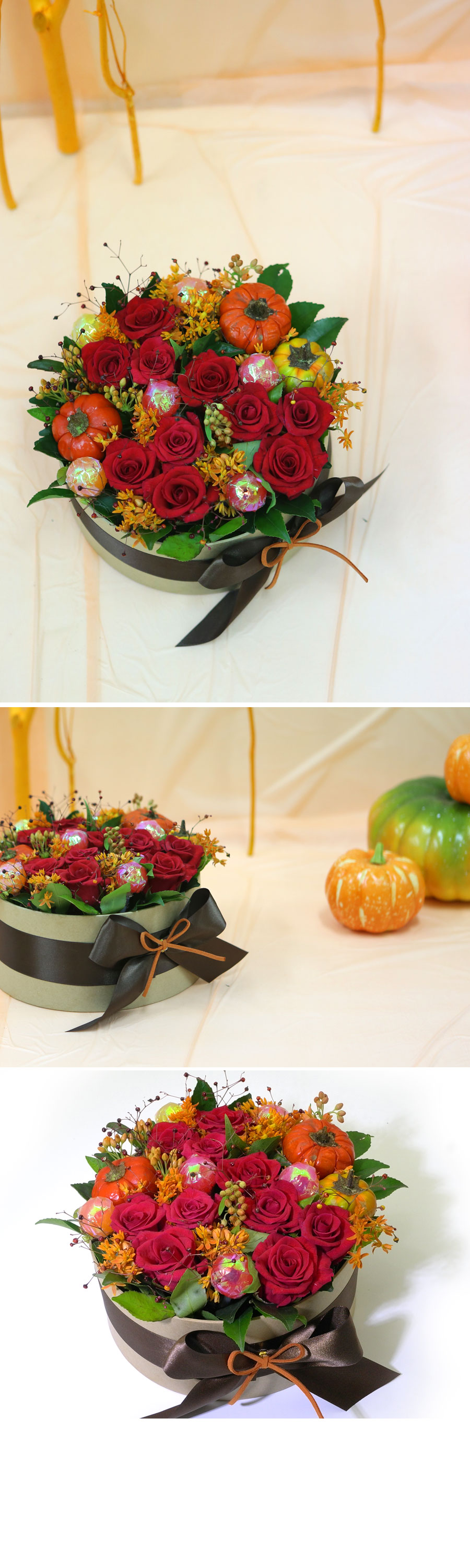 [] Magical halloween - Pumpkin BOX  ɹ