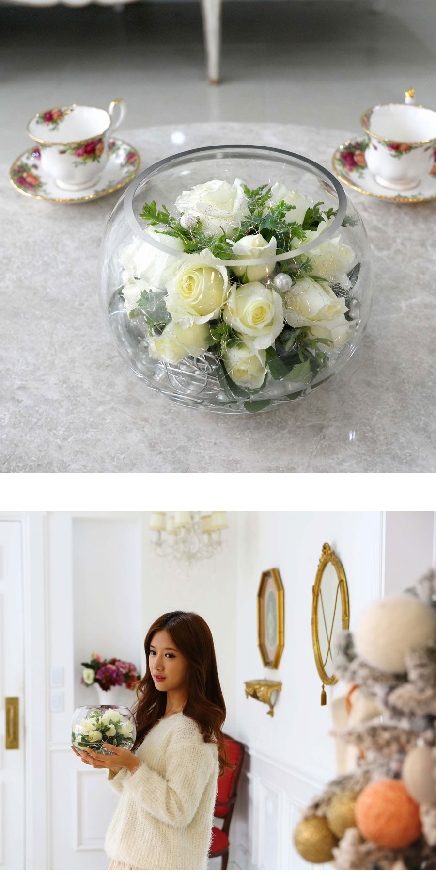 [] Winter Wonderland - Whitemango  ɹ