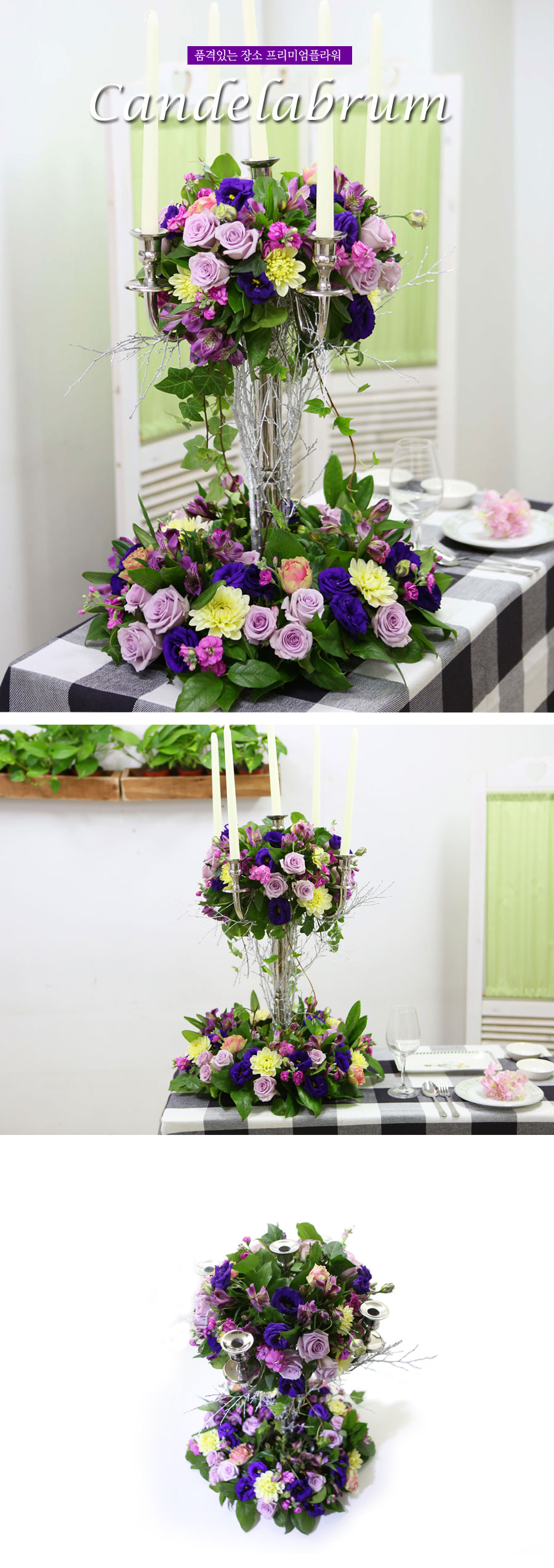 [/ Ϻ ] candelabrum  ɹ