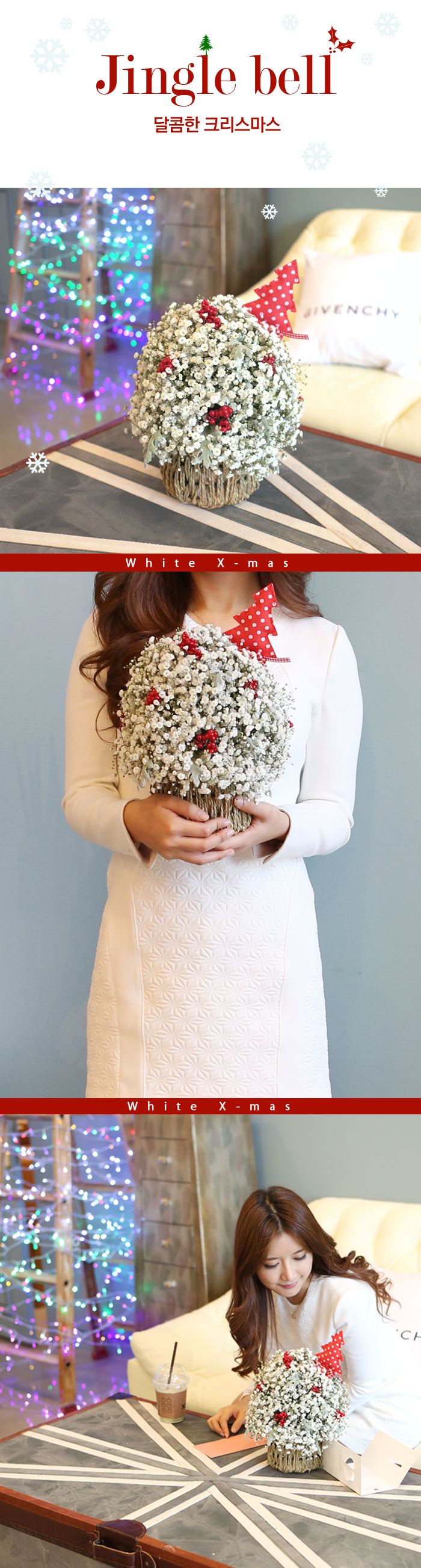 [] Jingle bell - White xmas  ɹ