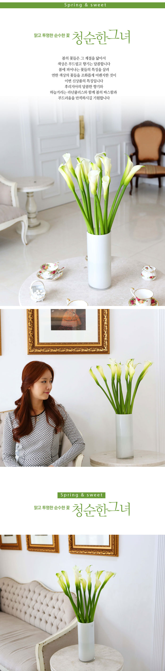 [] Spring & Sweet - û ׳  ɹ