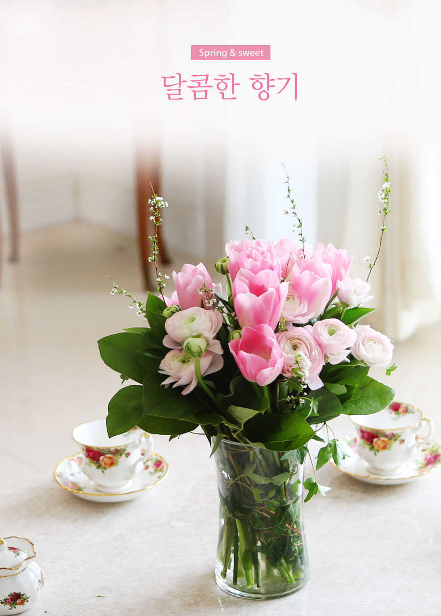 [] Spring & Sweet -    ɹ