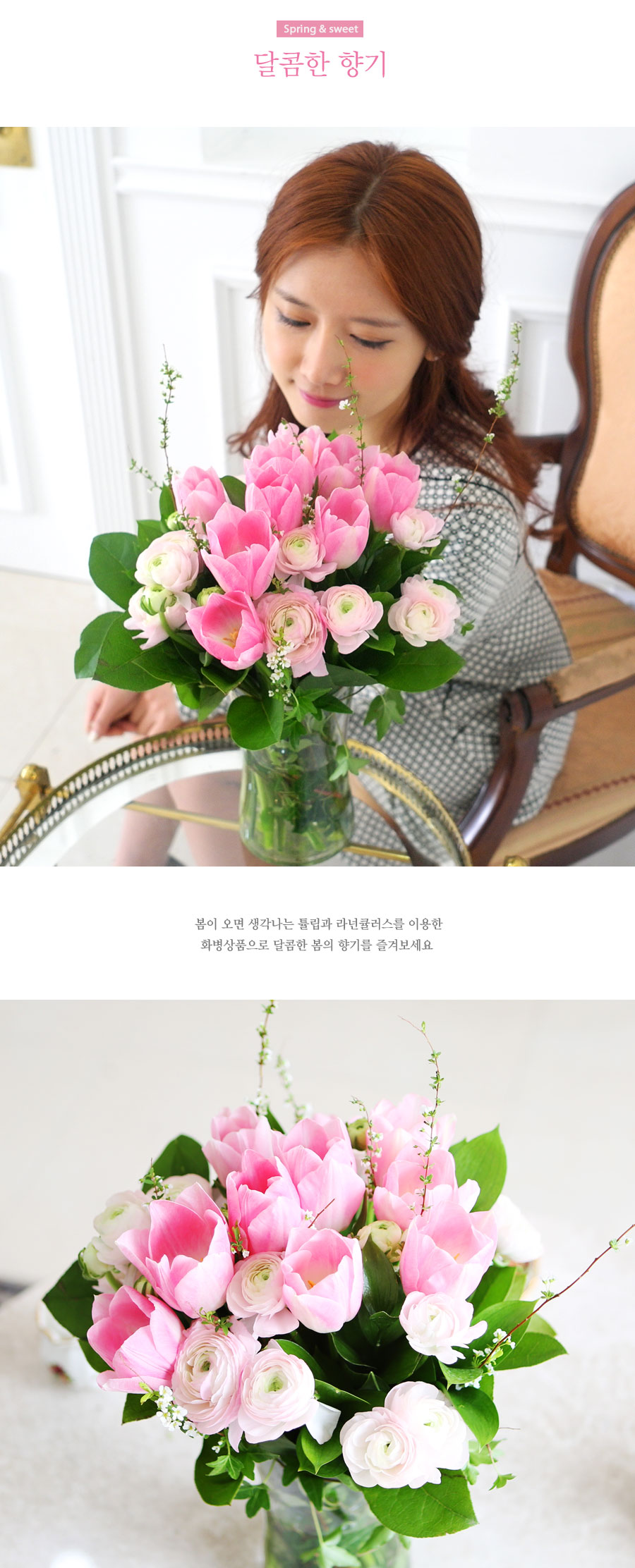 [] Spring & Sweet -    ɹ