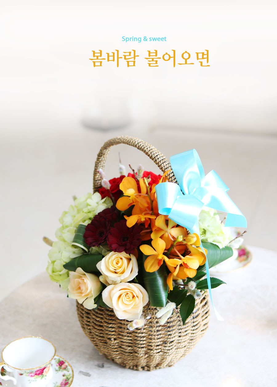 [, ù] Spring & Sweet - ٶ Ҿ  ɹ