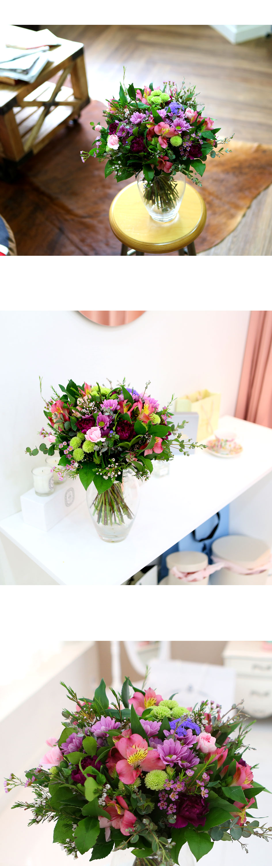 [][] Mixed natural bouquet  ɹ