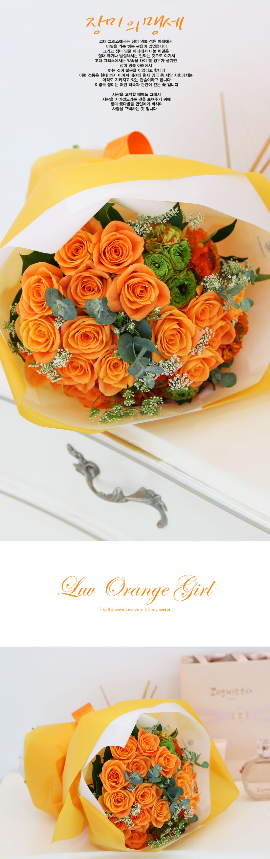  ͼ - Luv Orange Girl