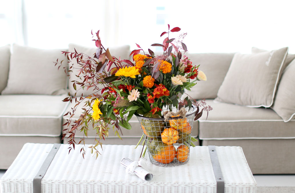 French style - Autumn leaves  ɹ