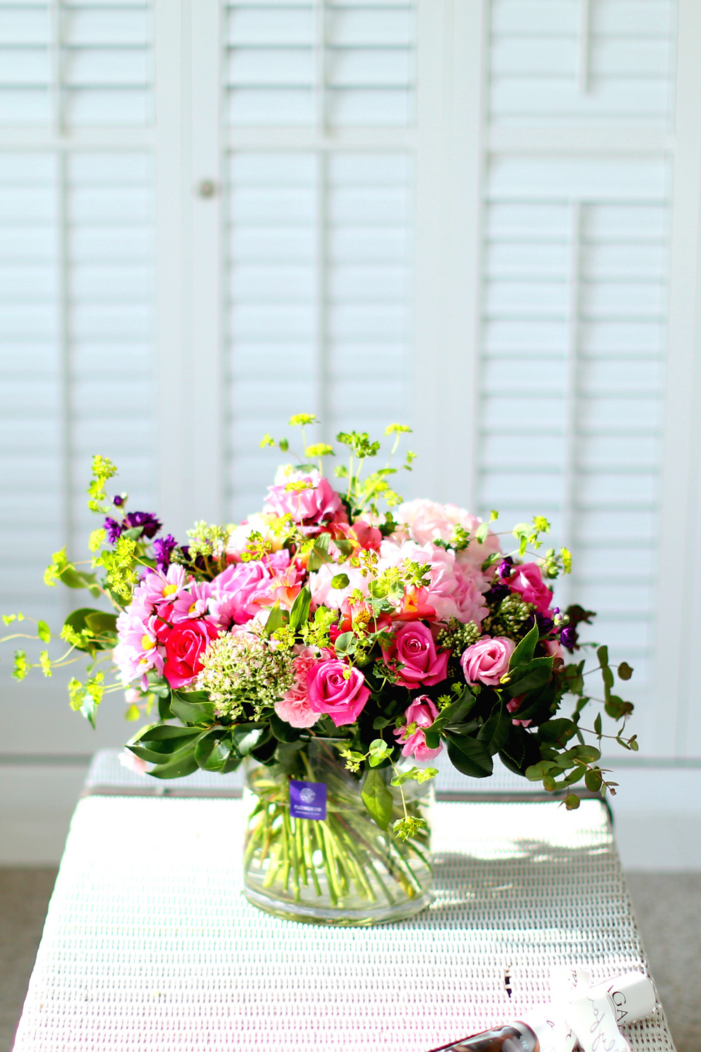 [/ Ϻ]Blooms with style