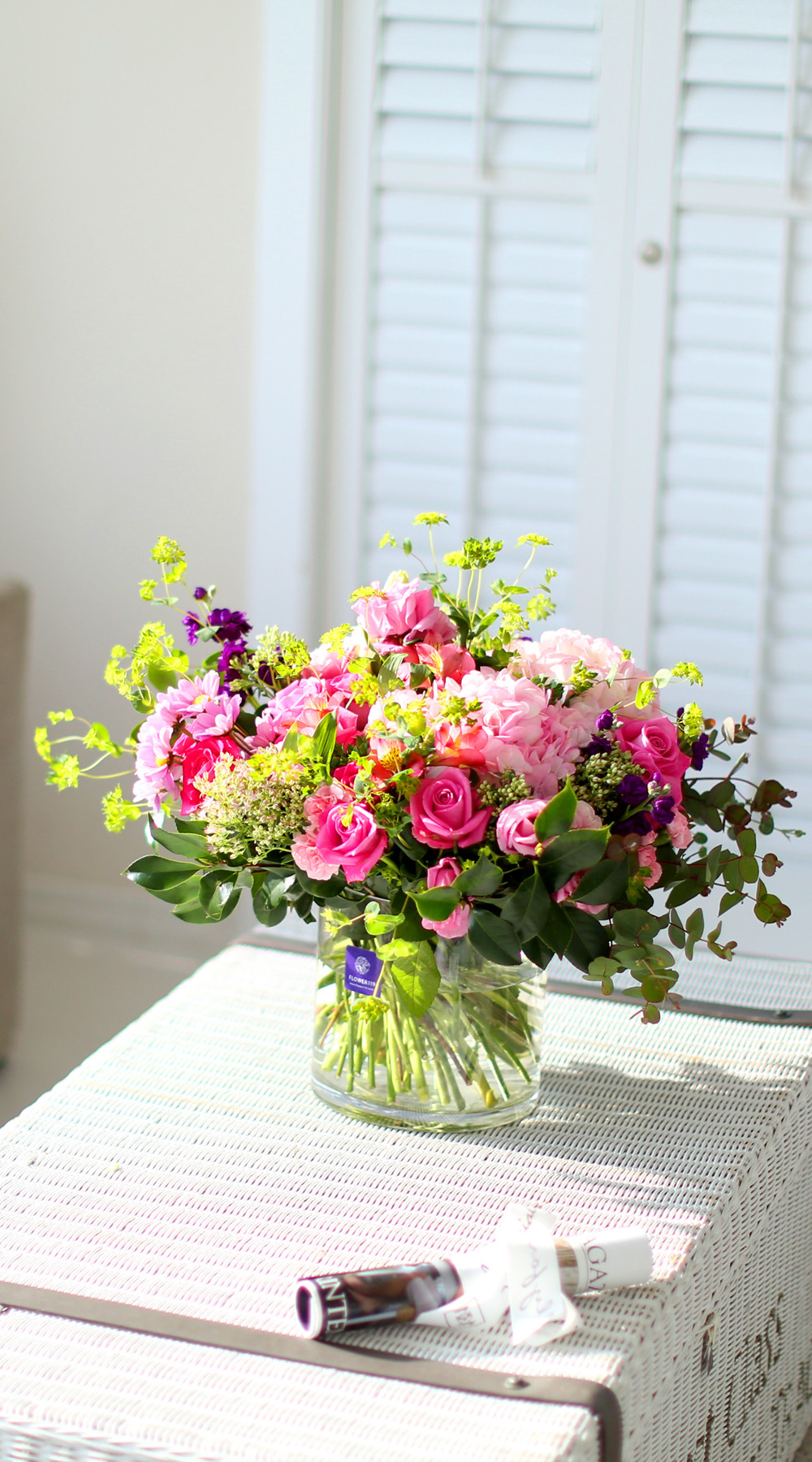 [/ Ϻ]Blooms with style