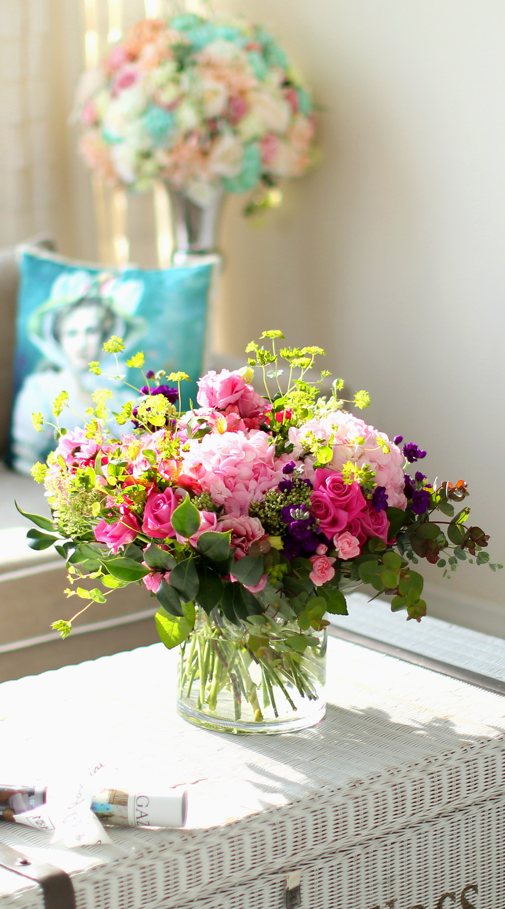 [/ Ϻ]Blooms with style