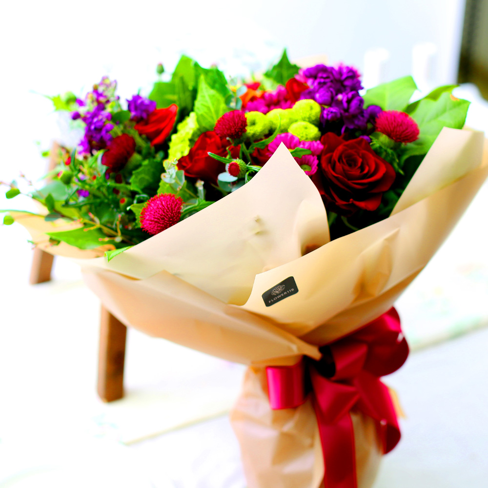 Bouquet - I do ²ÉÁý ²É¹è´Þ